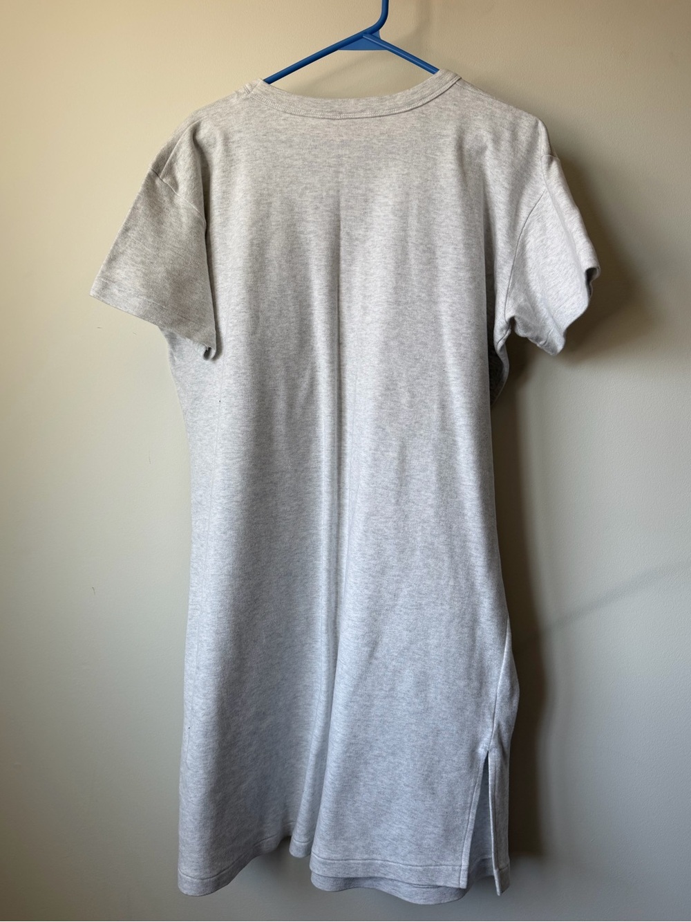 Vintage Funny Cat Graphic T-Shirt Dress Nightgown One Size Guide To My Emotions - Picture 8 of 9